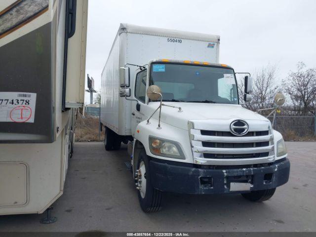  Salvage Hino 258 268