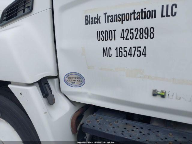 Hino 258 268 Image 15