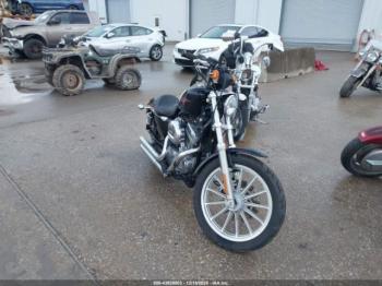  Salvage Harley-Davidson Xl883