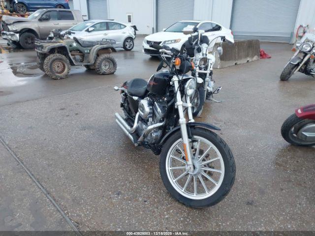  Salvage Harley-Davidson Xl883