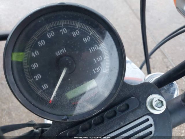 Harley-Davidson Xl883 Image 2