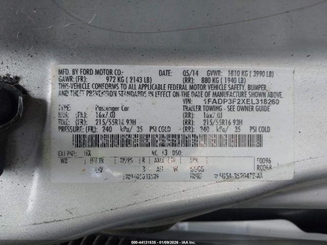 Ford Focus Se Image 6